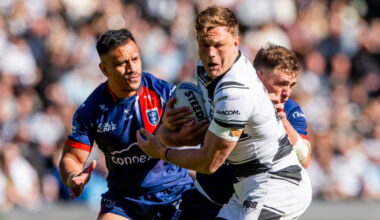 Hull FC quota and recruitment options assessed after Liam Knight's immediate exit