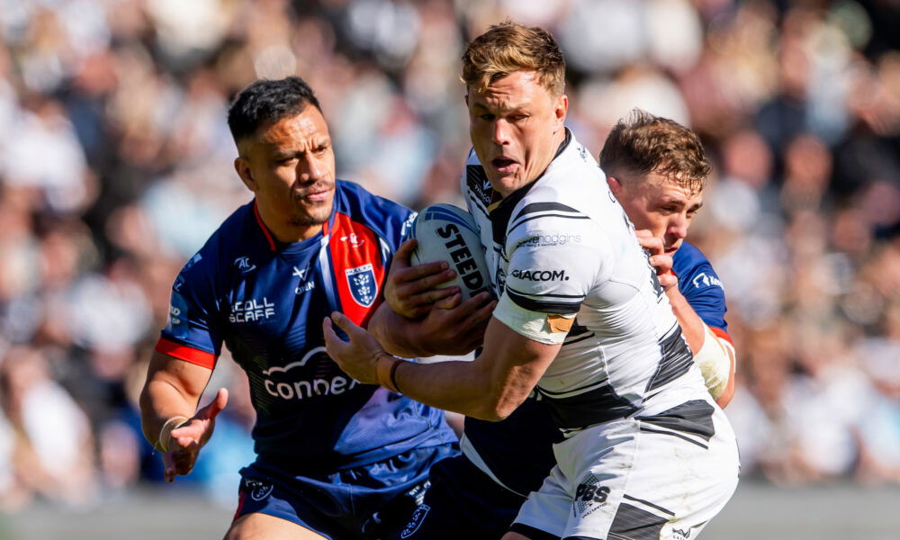 Hull FC quota and recruitment options assessed after Liam Knight's immediate exit