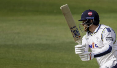 Essex v Yorkshire, men’s friendly – Day Two