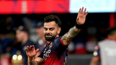 Too much criticism or too much love! There is no balance nowadays in cricket. Mohammad Kaif's post on Virat Kohli is a classic example. (ANI Photo)