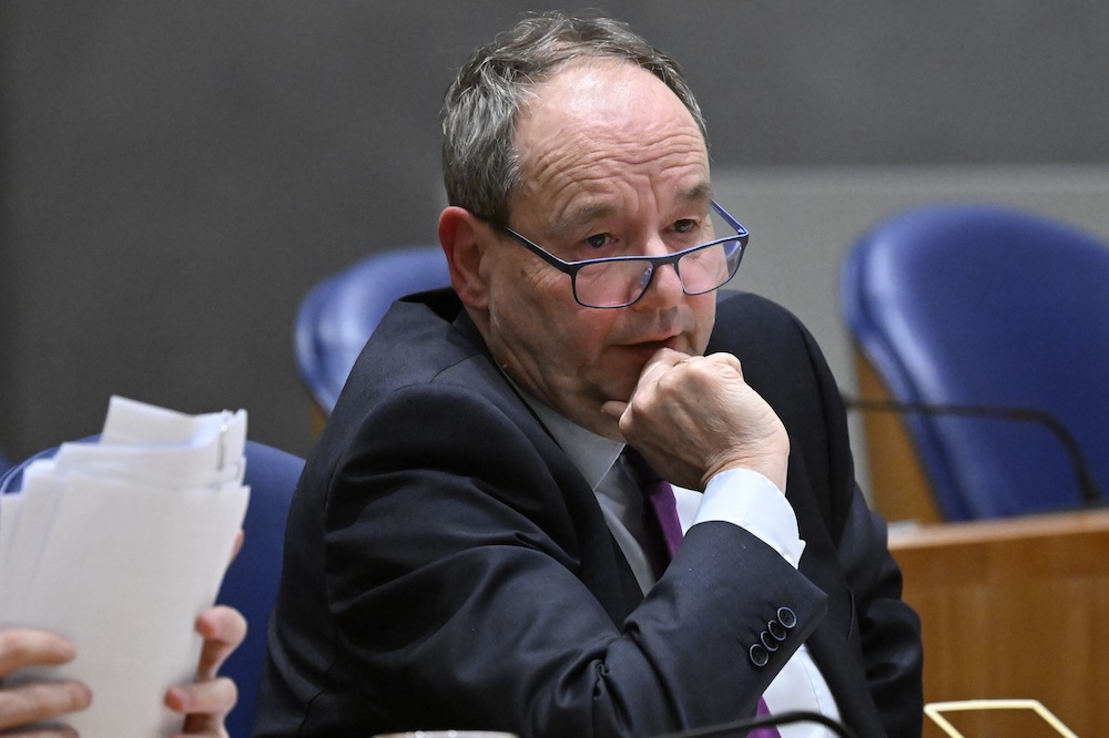 Minister to "take more time" on pension and maternity pay reform