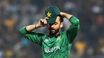Pakistan crashed out of the T20 World Cup on Saturday. (AP)