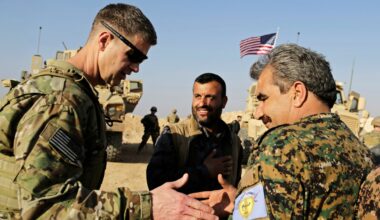 While US encourages Kurds to attack Iran, history serves darker warning | History