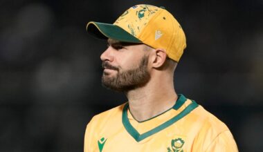 T20 World Cup semifinal: Unbeaten South Africa ‘fresh’ for New Zealand | ICC Men's T20 World Cup News
