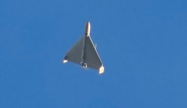 US sends AI-powered anti-drone system to Mideast after 'disappointing' response to Iran's Shahed