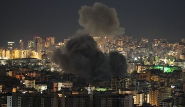 UK to send four additional Typhoon jets to Qatar, as conflict in the Middle East intensifies