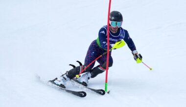 Neil Simpson secures Great Britain's first medal at 2026 Winter Paralympics