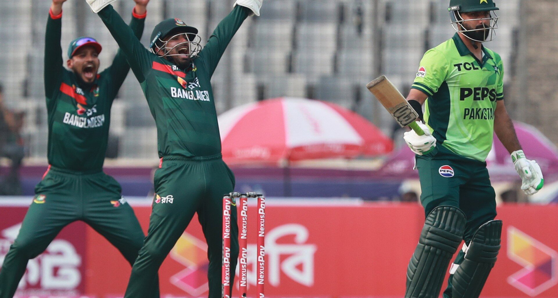 Bangladesh demolish Pakistan who suffer record low score in contest | Cricket News