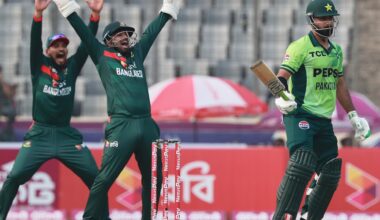 Bangladesh demolish Pakistan who suffer record low score in contest | Cricket News