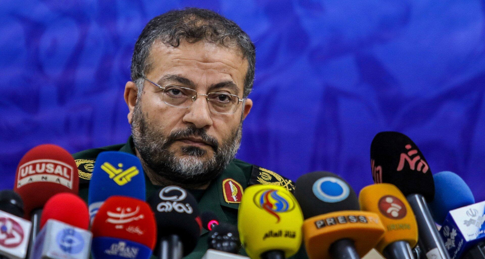 Who was Gholamreza Soleimani, killed commander of Iran’s Basij forces? | Conflict