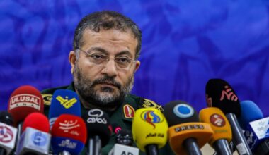 Who was Gholamreza Soleimani, killed commander of Iran’s Basij forces? | Conflict