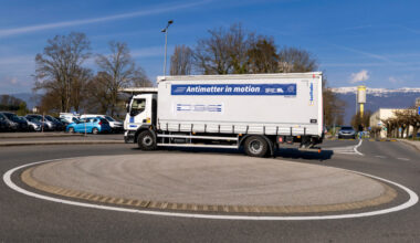 DEEPL, BASE STEP, BARYON ANTIBARYON SYMMETRY EXPERIMENT,