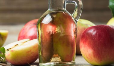 I drank apple cider vinegar every day for a month, and the effects were transformative