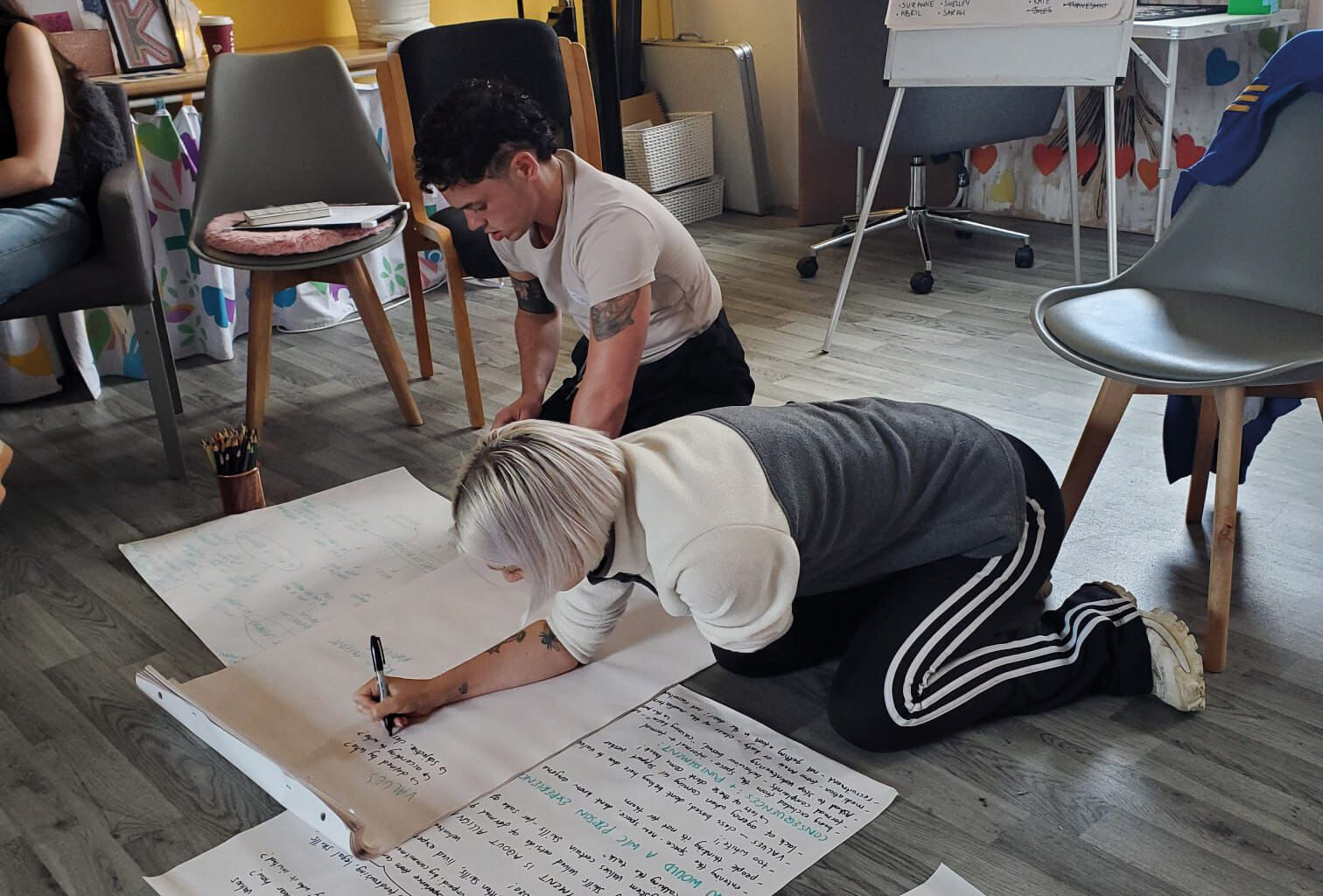 Where does the working class fit into the modern UK co-op movement?