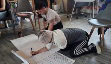 Where does the working class fit into the modern UK co-op movement?