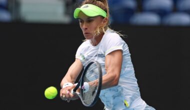 Ukrainian tennis star’s mental abuse lawsuit against WTA over Russian players dismissed