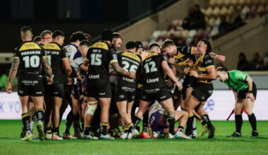 Full-back injury, sin bin, Oliver Pratt and York Knights v Wakefield Trinity talking points