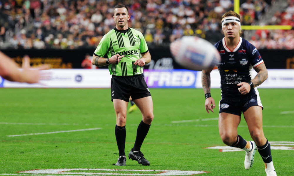 Super League disciplinary