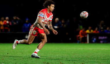 Off-contract star sends message, another Saints injury, ruck speed, and other Toulouse Olympique v St Helens talking points