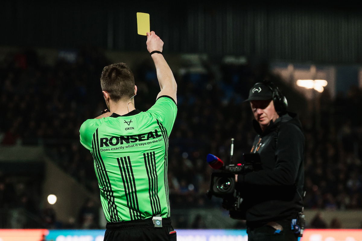 Super League disciplinary