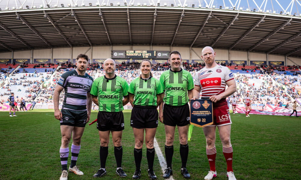 Shock of the season contender, returnees shine, Noah Hodkinson and more Wigan Warriors v Huddersfield Giants talking points