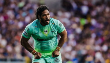 St Helens and Wigan Warriors loan out nine players combined including overseas prop