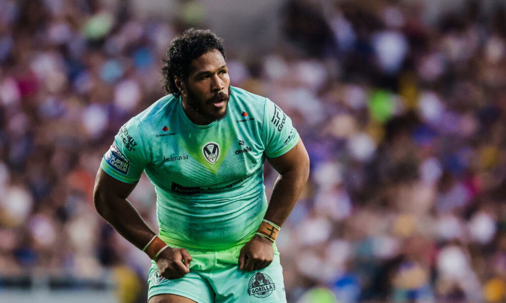 St Helens and Wigan Warriors loan out nine players combined including overseas prop