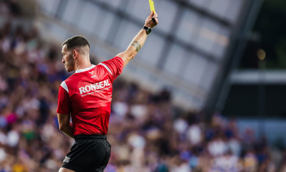 Super League disciplinary with Leeds Rhinos and Leigh Leopards men among players sweating verdict