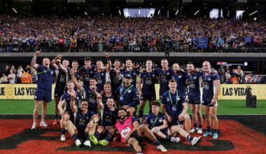 Leeds Rhinos' demolition of Hull KR sees Super League fans saying the same thing