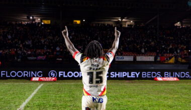 Bradford Bulls dealt blow with forward set for eight weeks out as coach shares injury update