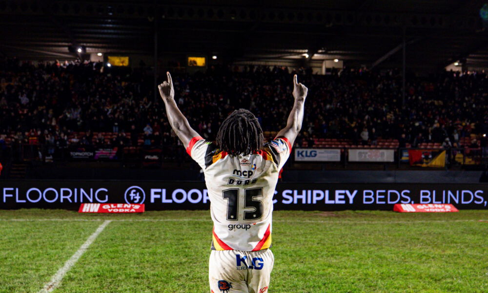 Bradford Bulls dealt blow with forward set for eight weeks out as coach shares injury update