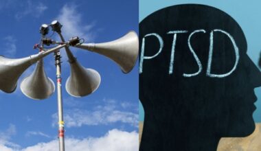 Sirens May Leave Mental Scars