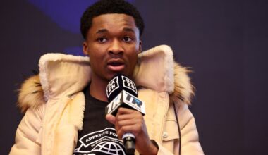 Image: Abdullah Mason Targets More Belts as DAZN Era Begins