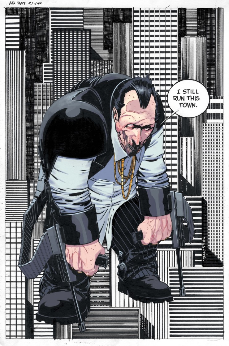 absolute batman, Batman, DC Full June 2026 DC Comics solicitations: