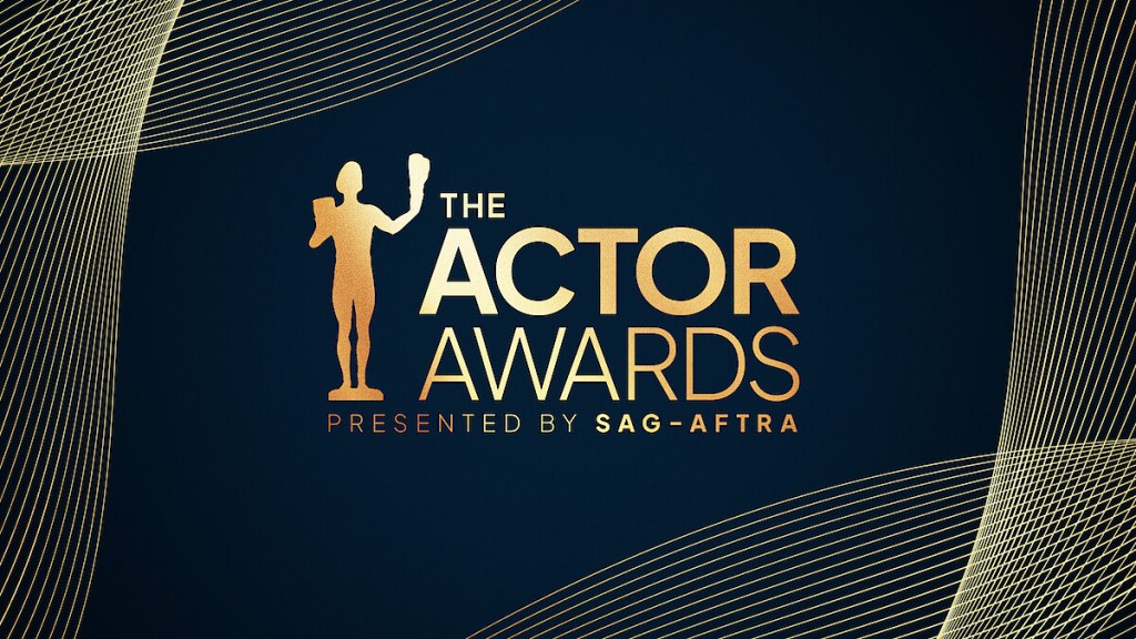 2026 SAG Actor Awards Winners List (Updating Live)