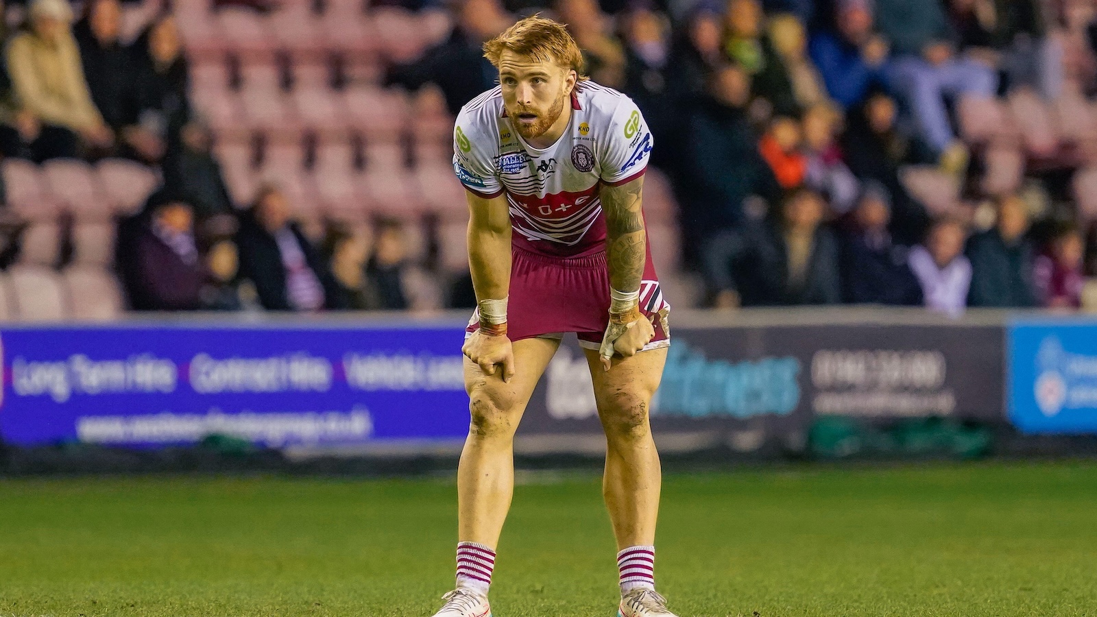 Hull FC, Leeds Rhinos stars among Super League men facing bans