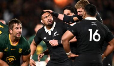 Jeff Wilson on why Ardie Savea must fill All Blacks bench role