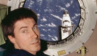 After Spending Months In Space, This Astronaut Came Back To Find His Country Had Disappeared