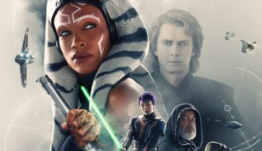 'Star Wars: Ahsoka' Crew Patches Give Story Hints