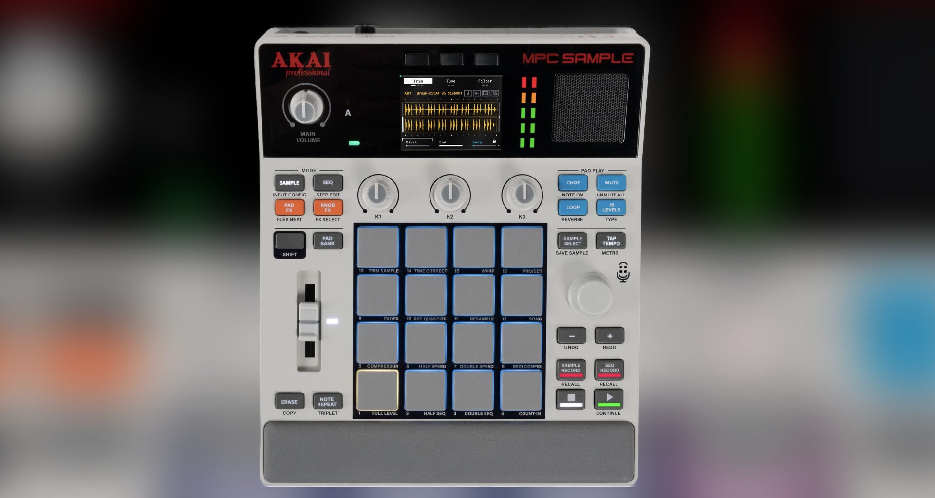 Akai Pro MPC Sample