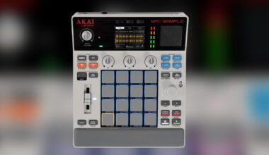 Akai Pro MPC Sample