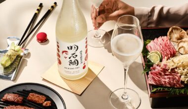 Inside Akashi-Tai's drive to champion sake in the UK
