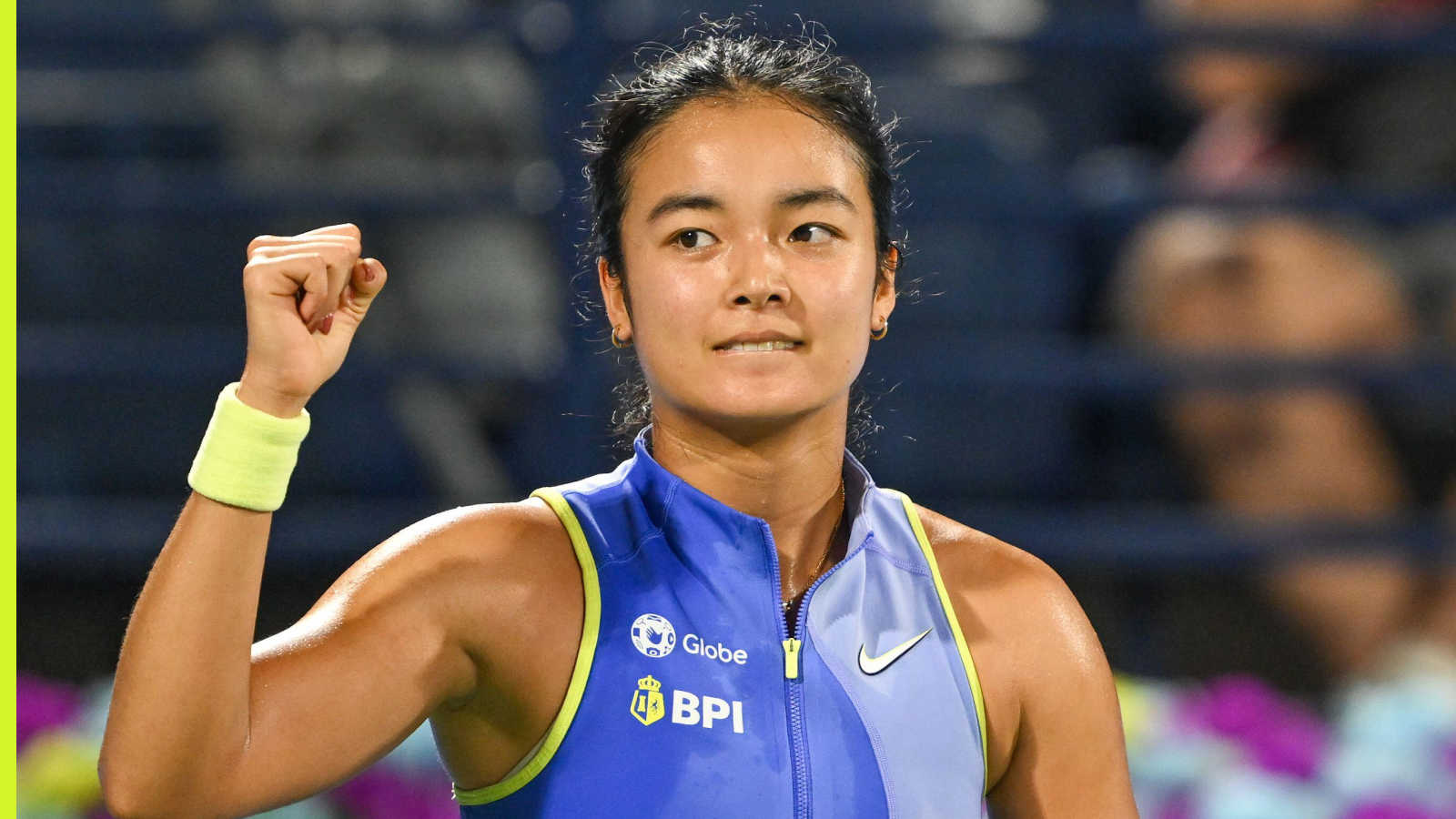 'Excited' Alex Eala previews Coco Gauff clash after winning Indian Wells epic