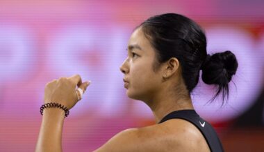 Alex Eala sends 14-word message after debut campaign