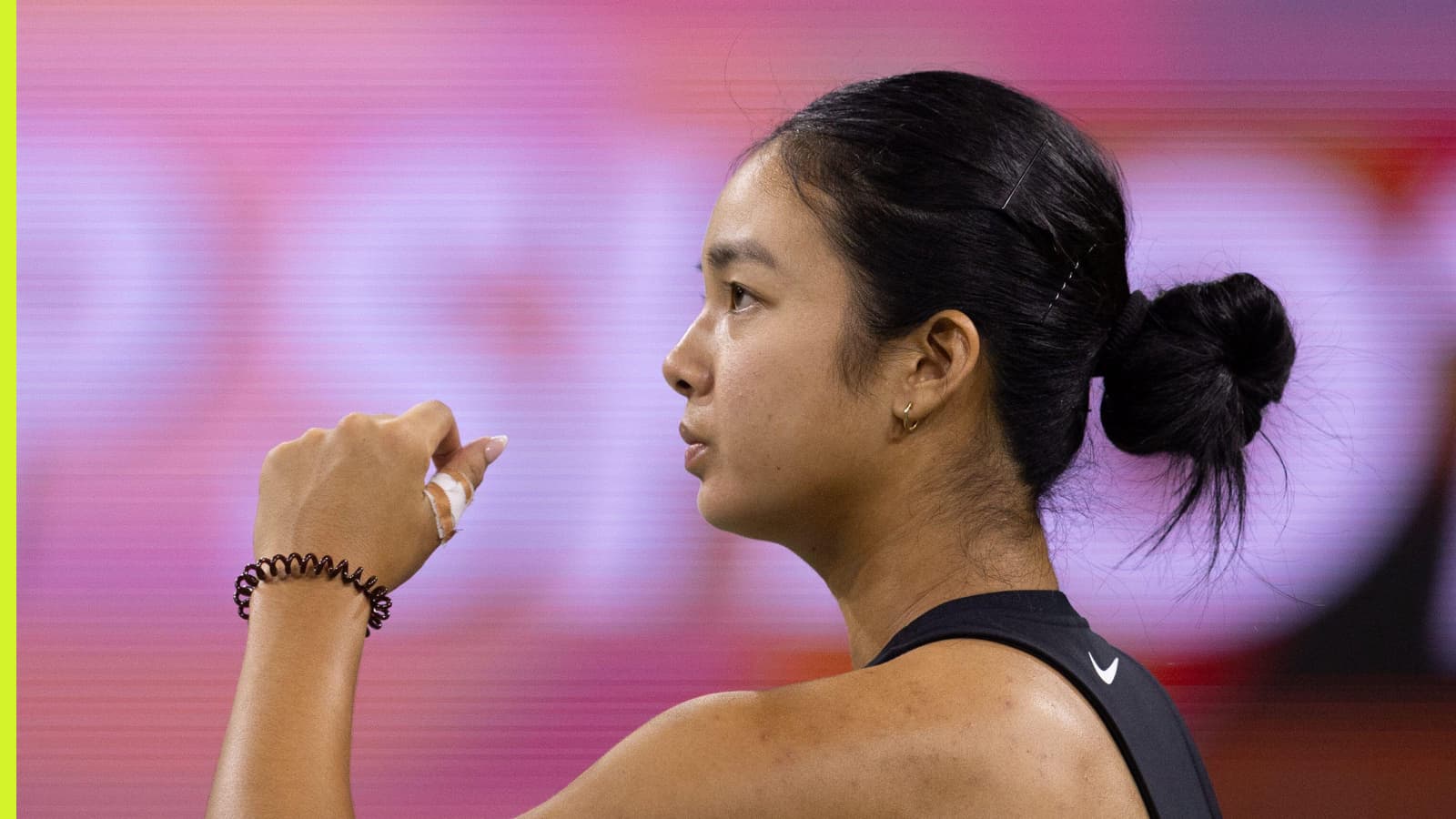 Alex Eala sends 14-word message after debut campaign