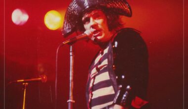 the only rock star who never wanted to be a rock star