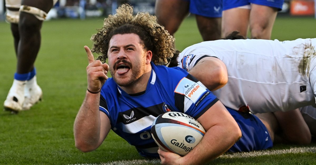 Treble winner Alfie Barbeary swaps Bath for Saracens