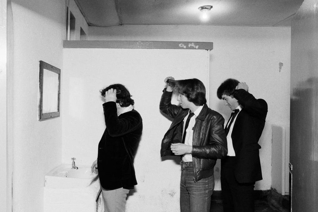 Martin Parr Ireland 1980s