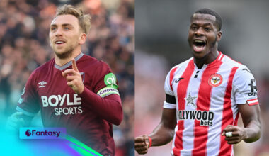 Best Fantasy team for Gameweek 29