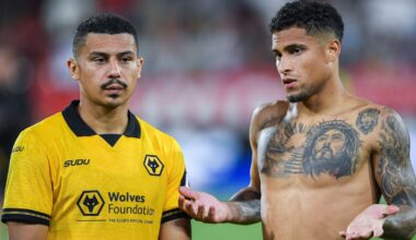 INEOS going head-to-head with Newcastle to sign Brazilian midfielder as Casemiro replacement